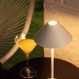 Kabellose wasserdichte Tischlampe