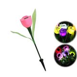 SolarTulipa LED Gartenleuchte