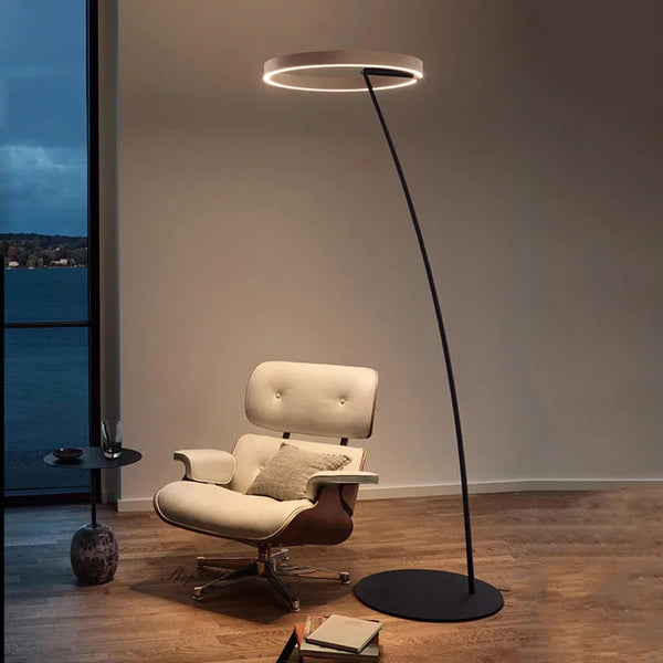 Skandinavische Led Design Stehleuchte