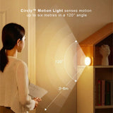 LumiSense Smart Sensor Nachtlampe