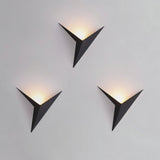 Ezio minimalistische Wandleuchte