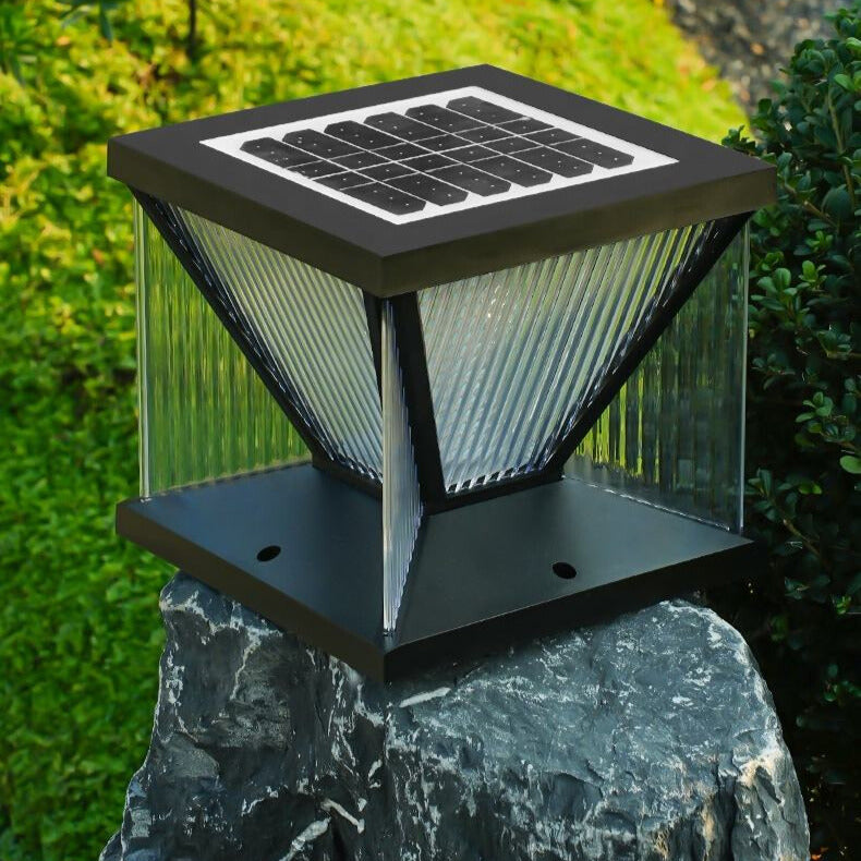 LED-Gartenleuchte für den Außenbereich