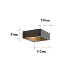 LUXARÉ NR-113 AußenGuard LED-Wandleuchte