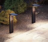 SolaraLux IP55 Solar Gartenleuchte