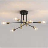Moderne LED-Deckenleuchte Valentina