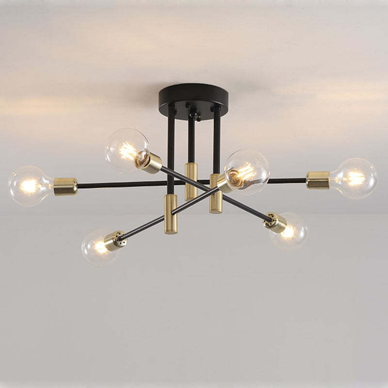 Moderne LED-Deckenleuchte Valentina