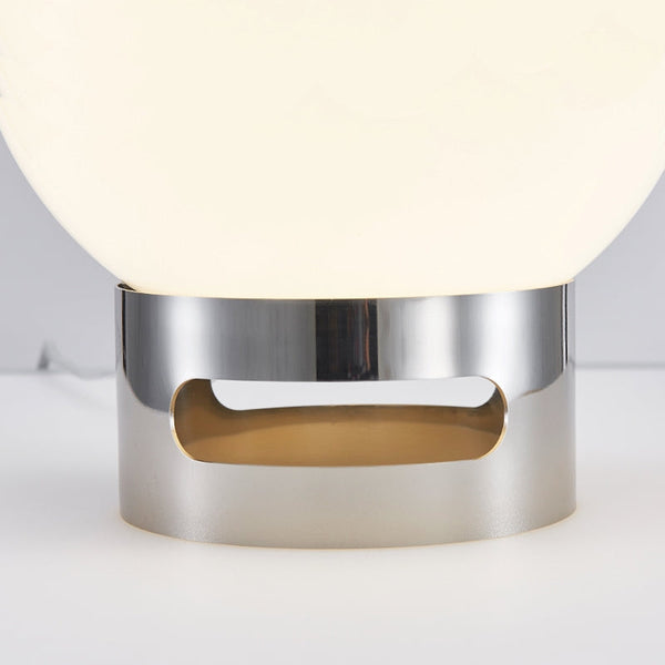 Französischer Charakter Bauhaus Tischlampe