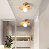 Japanische Deckenlampe