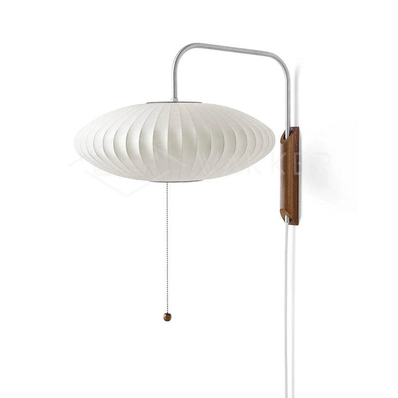 Moderne Wandleuchte Nelson für das Schlafzimmer