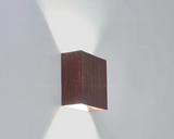 NORDLUM NaturLite LED-Wandleuchte