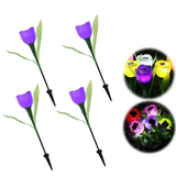 SolarTulipa LED Gartenleuchte