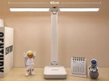 LumoFlex – Wiederaufladbare Faltbare LED-Schreibtischlampe mit Touch-Steuerung & Augenschutz