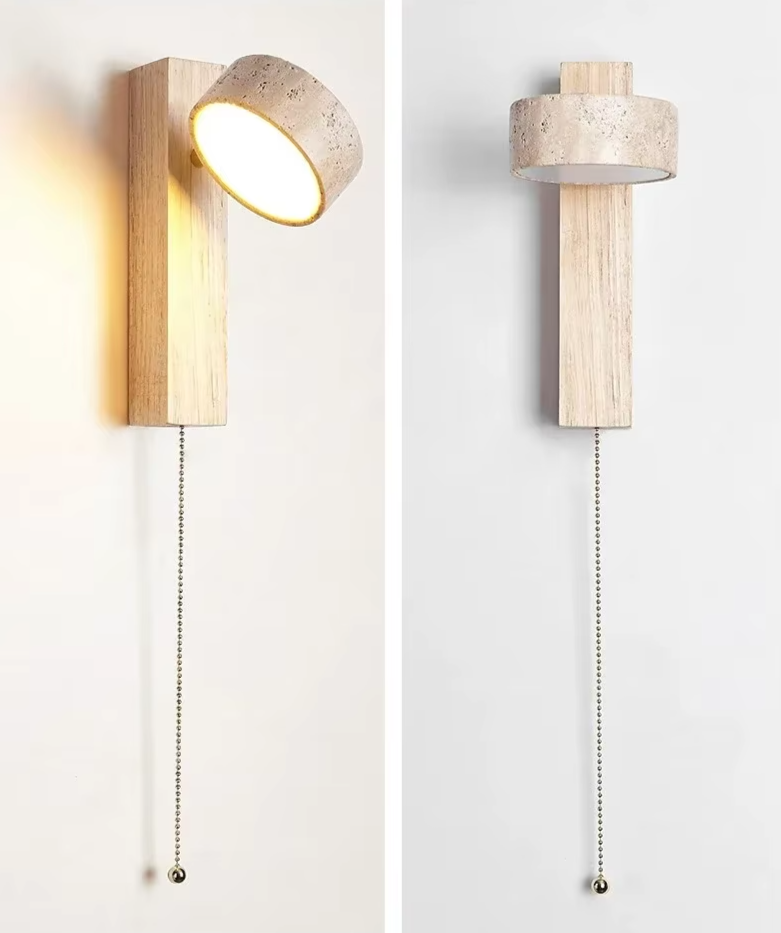 LUXARÉ ZenGlow Wandleuchte