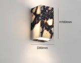 LUMARIS MarbleGlow LED Wandleuchte