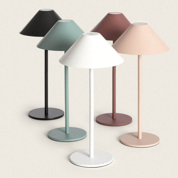 Kabellose wasserdichte Tischlampe