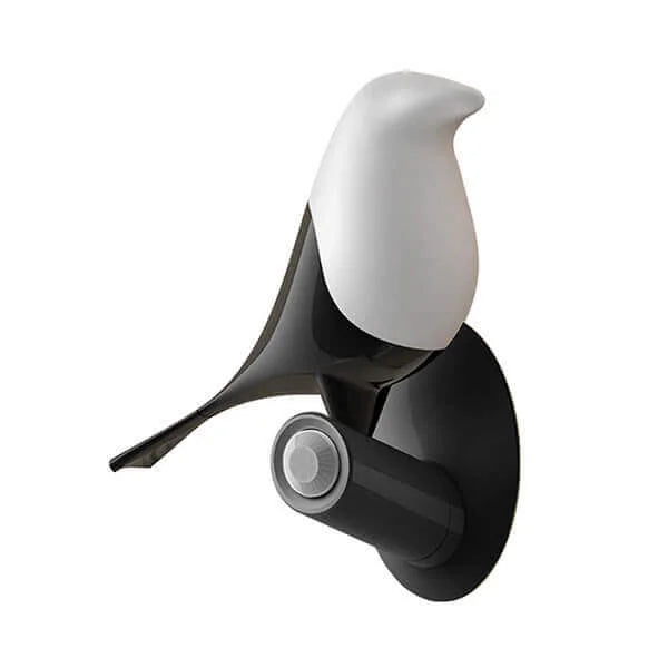 Magpie Wooden LED Smart Sensor Wiederaufladbare Tischlampe