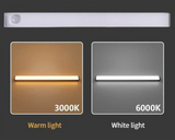 LumiTube Kabelloses LED Nachtlicht mit Bewegungssensor