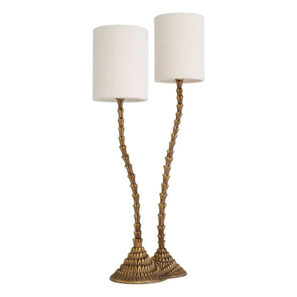 EICHHOLTZ – Tischlampe Forenza