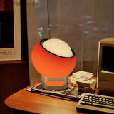 Französischer Charakter Bauhaus Tischlampe
