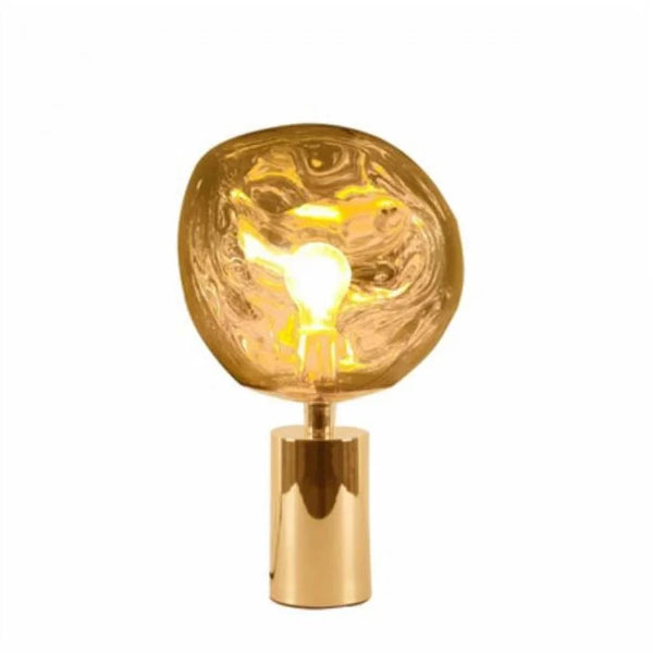Innovative Tischlampe Melt