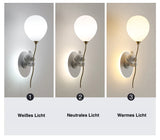 BearGlow LED Kinder-Wandleuchte