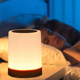 Halina Atmosphärische und tragbare Tischleuchte