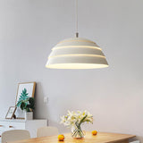 Gewölbte LED-Hängelampe
