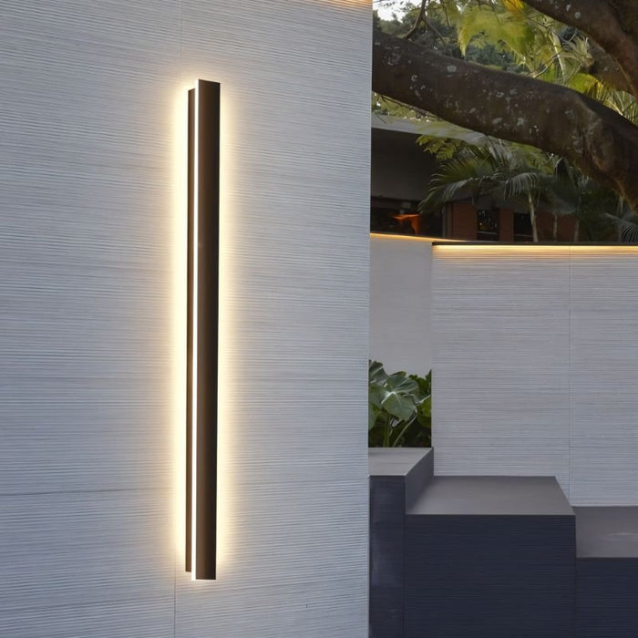 Helios LED-Wandleuchten für den Außenbereich