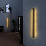 Helios LED-Wandleuchten für den Außenbereich