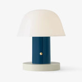 Pilz Tischlampe Für Das Schlafzimmer
