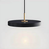 Ufo-Untertassen-LED-Hängelampe