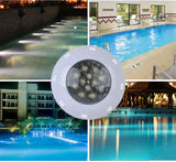 AQUAGLOW 360 RGB LED Poolleuchte