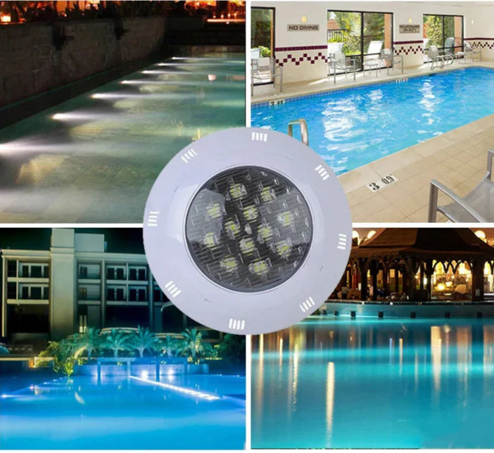 AQUAGLOW 360 RGB LED Poolleuchte