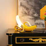 Banana Lights Art Deco Tischlampen