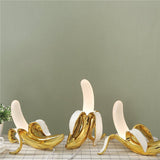 Banana Lights Art Deco Tischlampen