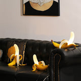 Banana Lights Art Deco Tischlampen