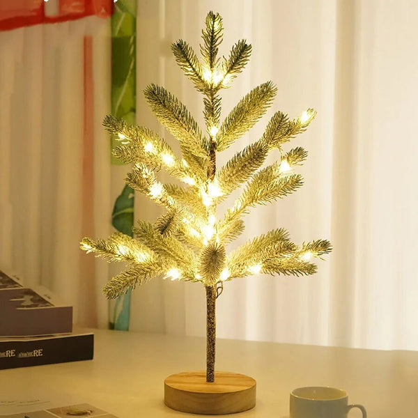 Twinklingtree - Weihnachtsbaum-Nachtlichtsimulation