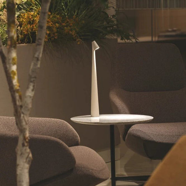 LuminaVista I Tragbare Tischleuchte