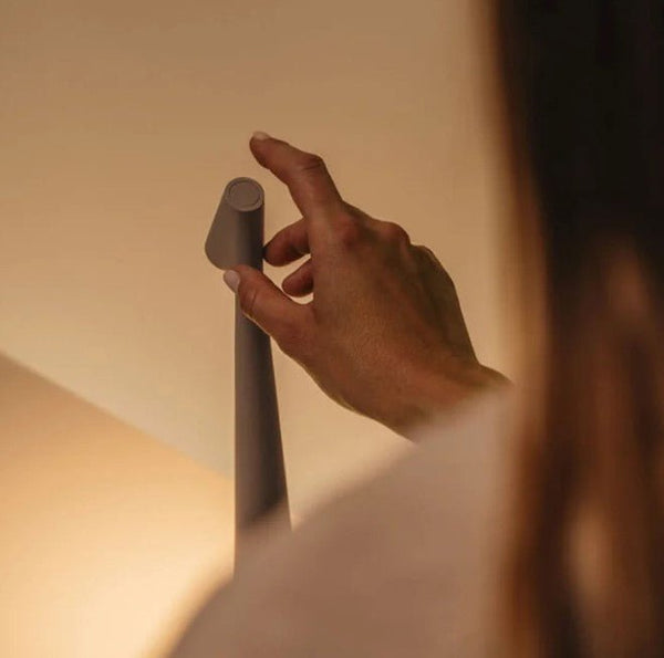 LuminaVista I Tragbare Tischleuchte