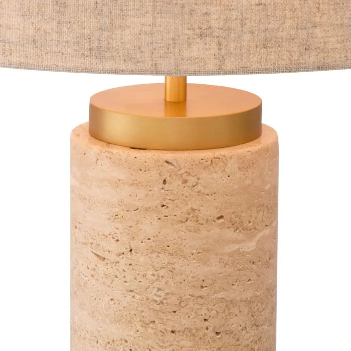 EICHHOLTZ – Tischlampe Lxry