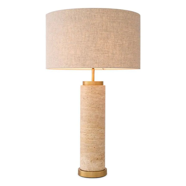 EICHHOLTZ – Tischlampe Lxry