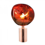 Innovative Tischlampe Melt