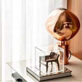 Innovative Tischlampe Melt