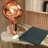 Innovative Tischlampe Melt