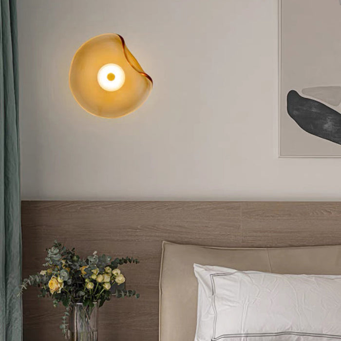 MODERNE DEKORATIVE WANDLAMPE