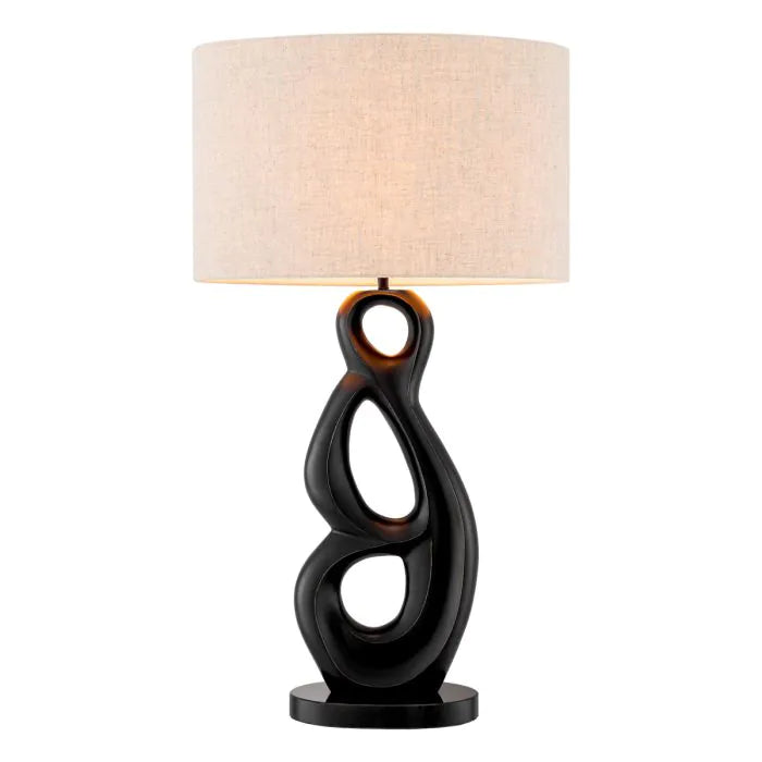 EICHHOLTZ - Tischlampe Macias