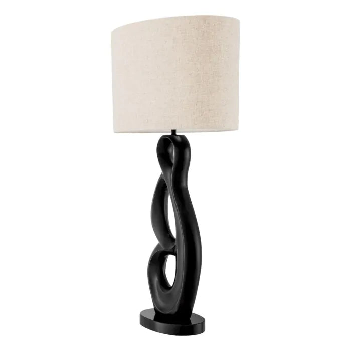 EICHHOLTZ - Tischlampe Macias