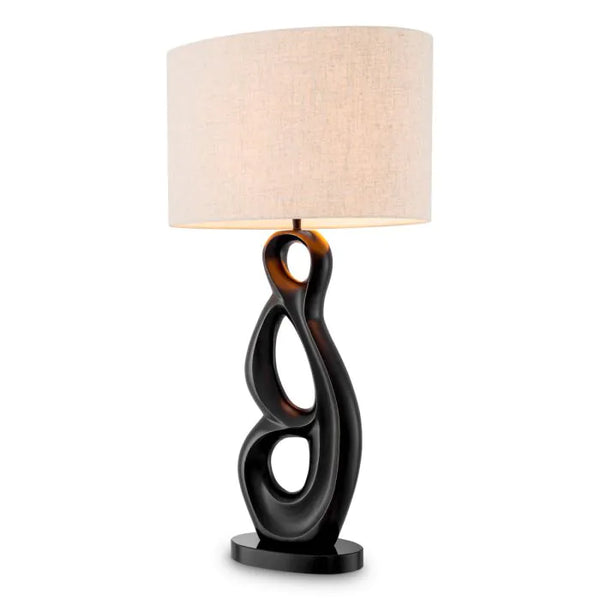EICHHOLTZ - Tischlampe Macias