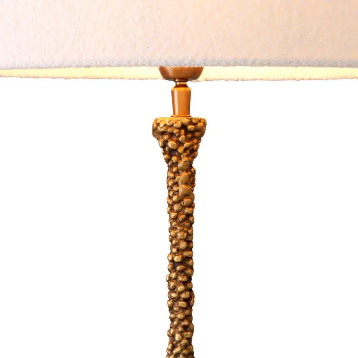 EICHHOLTZ – Tischlampe Miko
