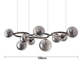 Skandinavische moderne Tischlampe